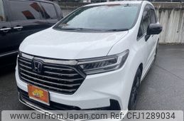 honda odyssey 2024 -HONDA--Odyssey 6AA-RC5--RC5-1003211---HONDA--Odyssey 6AA-RC5--RC5-1003211-