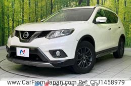 nissan x-trail 2016 CFJ1458979