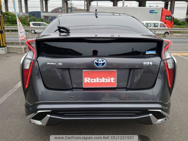 toyota prius 2016 -TOYOTA--Prius DAA-ZVW51--ZVW51-6032071---TOYOTA--Prius DAA-ZVW51--ZVW51-6032071- image 2