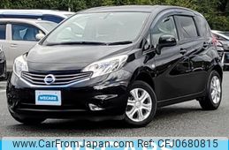 nissan note 2013 quick_quick_DBA-E12_E12-044555