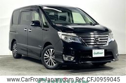 nissan serena 2015 -NISSAN--Serena DAA-HFC26--HFC26-269495---NISSAN--Serena DAA-HFC26--HFC26-269495-