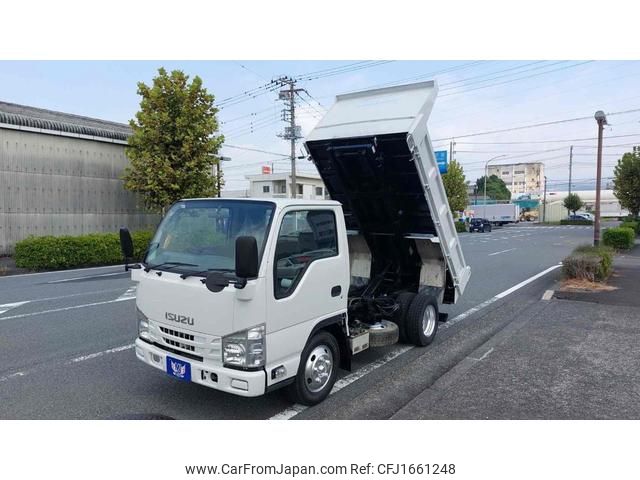 isuzu elf-truck 2016 CFJ1661248 image 2