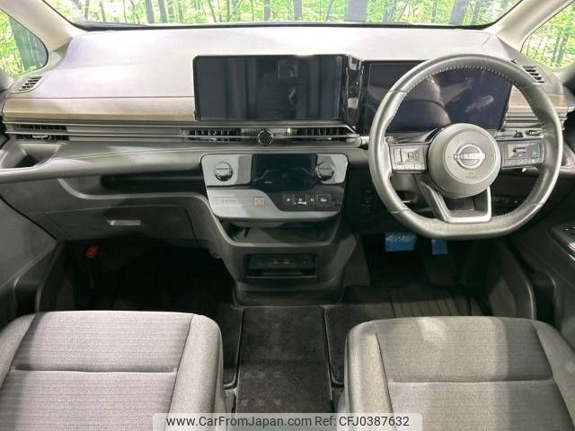 nissan serena 2023 -NISSAN--Serena 5BA-FC28--FC28-005323---NISSAN--Serena 5BA-FC28--FC28-005323- image 2