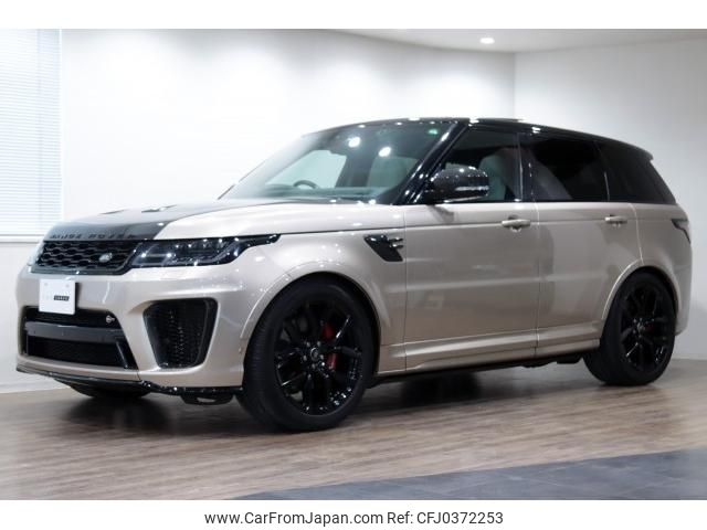 land-rover range-rover-sport 2021 quick_quick_3BA-LW5SE_SALWA2AE3MA777505 image 1