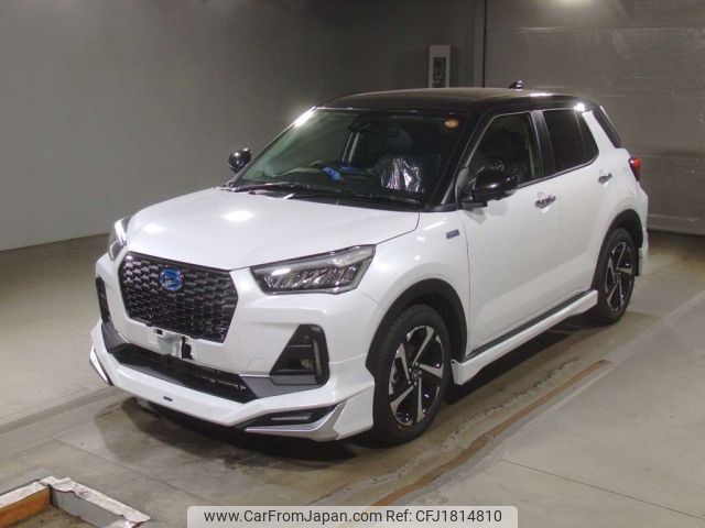 daihatsu rocky 2025 CFJ1814810 image 1