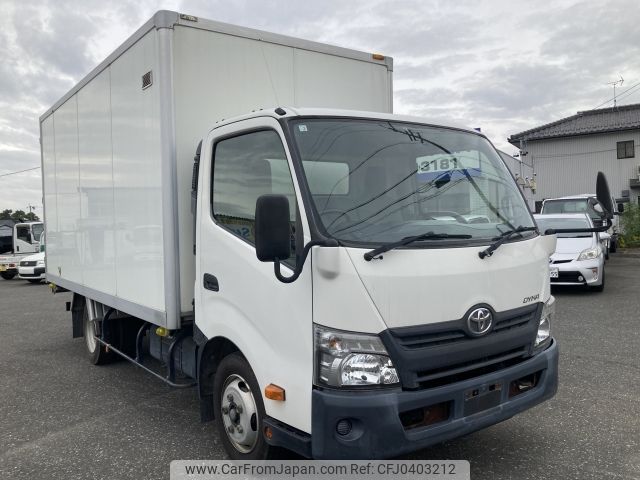 toyota dyna-truck 2016 -TOYOTA--Dyna TKG-XZU710--XZU710-0016793---TOYOTA--Dyna TKG-XZU710--XZU710-0016793- image 1