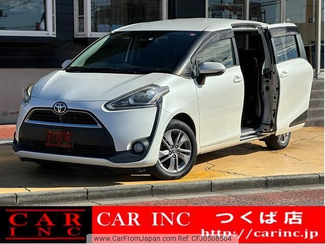 toyota sienta 2015 quick_quick_NSP170G_NSP170-7020646 image 1