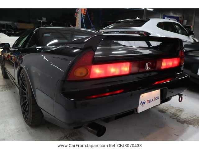honda nsx 1991 quick_quick_E-NA1_NA1-1002487 image 2