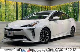 toyota prius 2019 -TOYOTA--Prius DAA-ZVW51--ZVW51-8059898---TOYOTA--Prius DAA-ZVW51--ZVW51-8059898-