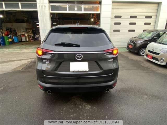 mazda cx-8 2018 CFJ1830494 image 2