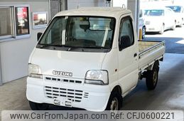 suzuki carry-truck 2000 -SUZUKI--Carry Truck DB52T-245585---SUZUKI--Carry Truck DB52T-245585-