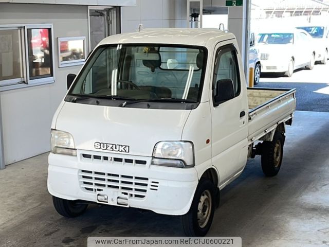 suzuki carry-truck 2000 -SUZUKI--Carry Truck DB52T-245585---SUZUKI--Carry Truck DB52T-245585- image 1