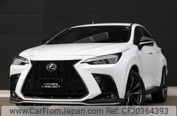 lexus nx 2023 quick_quick_6AA-AAZH20_AAZH20-6007583