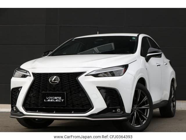 lexus nx 2023 quick_quick_6AA-AAZH20_AAZH20-6007583 image 1