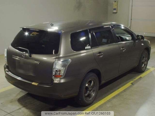toyota corolla-fielder 2010 -TOYOTA--Corolla Fielder DBA-NZE144G--NZE144-9026988---TOYOTA--Corolla Fielder DBA-NZE144G--NZE144-9026988- image 2
