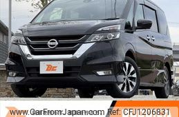 nissan serena 2019 -NISSAN--Serena DAA-GFC27--GFC27-152061---NISSAN--Serena DAA-GFC27--GFC27-152061-