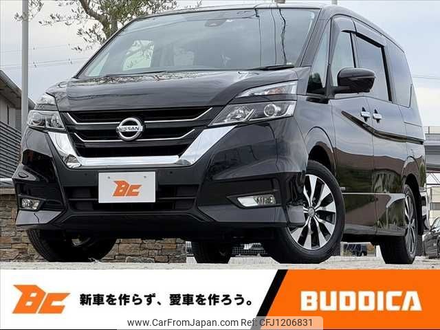 nissan serena 2019 -NISSAN--Serena DAA-GFC27--GFC27-152061---NISSAN--Serena DAA-GFC27--GFC27-152061- image 1