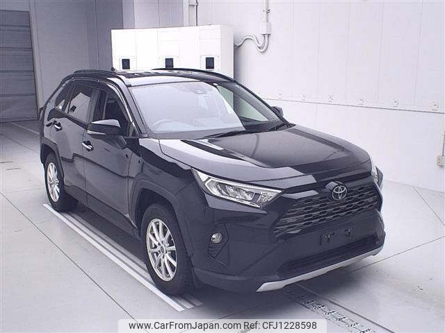 toyota rav4 2020 -TOYOTA--RAV4 MXAA54-5008657---TOYOTA--RAV4 MXAA54-5008657- image 1