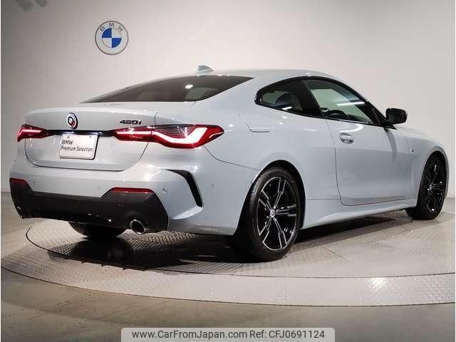 bmw 4-series 2023 quick_quick_3BA-12AP20_WBA12AP080CL99648 image 2