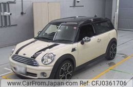 mini mini-others 2009 -BMW 【横浜 541ﾄ 618】--BMW Mini ABA-ML16--WMWML32050TM98733---BMW 【横浜 541ﾄ 618】--BMW Mini ABA-ML16--WMWML32050TM98733-