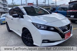 nissan leaf 2020 -NISSAN--Leaf ZAA-ZE1--ZE1-095130---NISSAN--Leaf ZAA-ZE1--ZE1-095130-