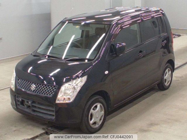 suzuki wagon-r 2011 -SUZUKI--Wagon R MH23S-888597---SUZUKI--Wagon R MH23S-888597- image 1