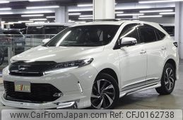 toyota harrier 2018 -TOYOTA--Harrier DBA-ASU60W--ASU60-0007425---TOYOTA--Harrier DBA-ASU60W--ASU60-0007425-