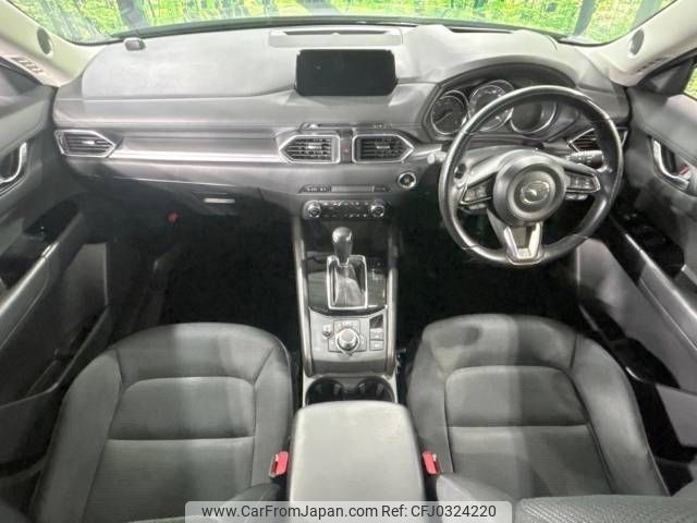 mazda cx-5 2017 -MAZDA--CX-5 LDA-KF2P--KF2P-102112---MAZDA--CX-5 LDA-KF2P--KF2P-102112- image 2