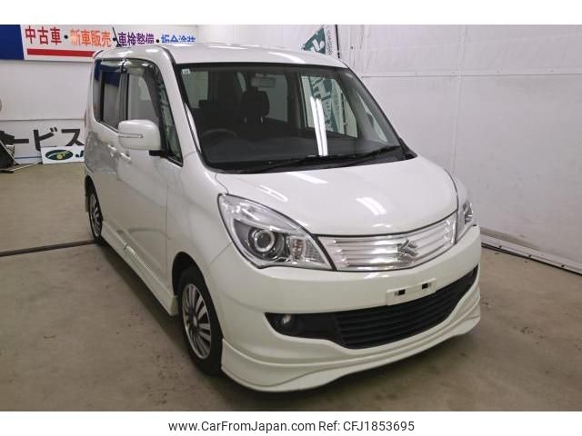 suzuki solio 2011 CFJ1853695 image 1