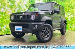 suzuki jimny-sierra 2024 quick_quick_3BA-JB74W_JB74W-233442