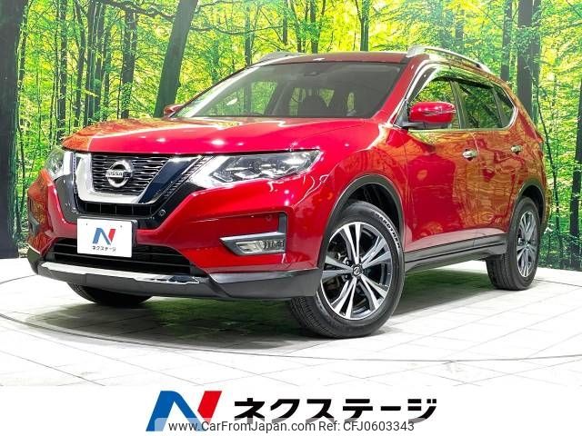 nissan x-trail 2019 -NISSAN--X-Trail DBA-T32--T32-544162---NISSAN--X-Trail DBA-T32--T32-544162- image 1