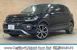 volkswagen t-cross 2022 -VOLKSWAGEN--VW T-Cross 3BA-C1DKR--WVGZZZC1ZNY050832---VOLKSWAGEN--VW T-Cross 3BA-C1DKR--WVGZZZC1ZNY050832-