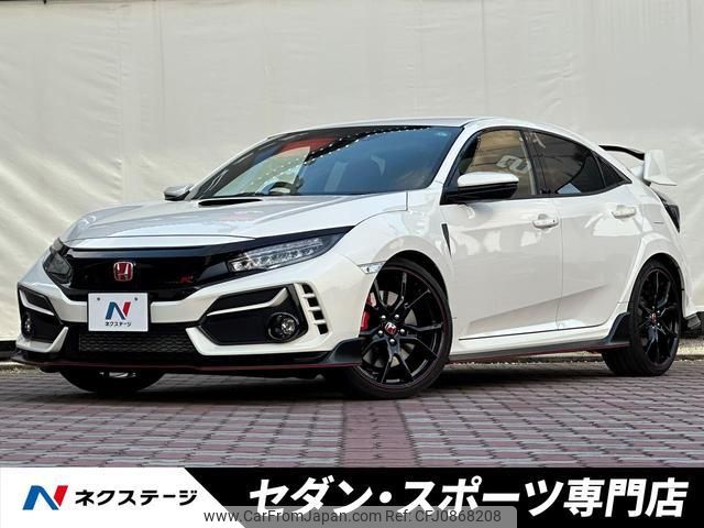 honda civic 2021 quick_quick_FK8_FK8-1401372 image 1