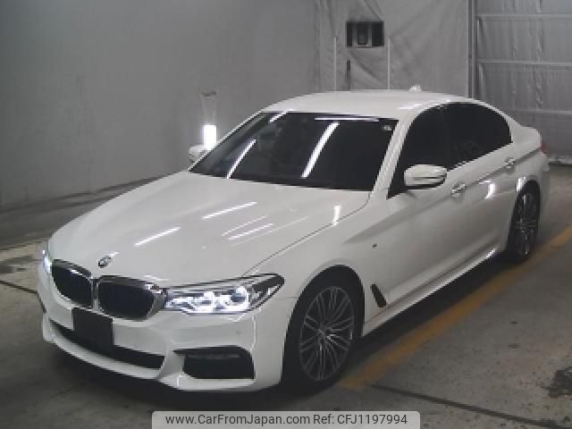 bmw 5-series 2018 quick_quick_LDA-JC20_WBAJC32050WB95830 image 1