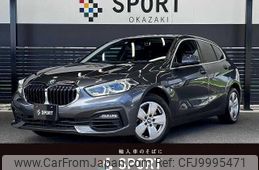 bmw 1-series 2020 quick_quick_3BA-7K15_WBA7K320607F42959