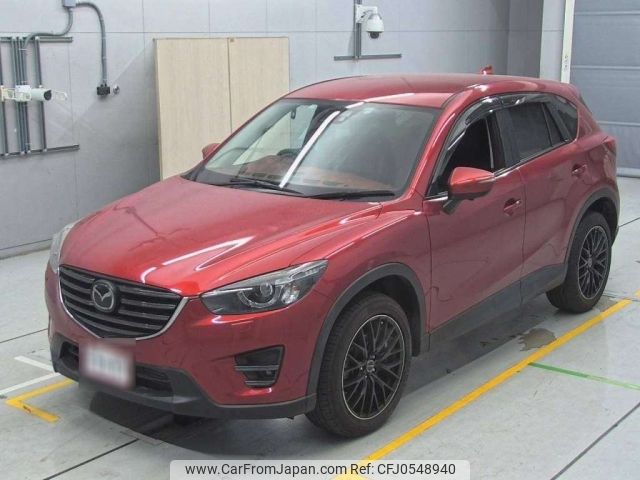 mazda cx-5 2016 -MAZDA--CX-5 KE2AW-216214---MAZDA--CX-5 KE2AW-216214- image 1