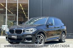 bmw x3 2019 CFJ0174304