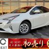 toyota prius 2018 -TOYOTA--Prius DAA-ZVW55--ZVW55-8057466---TOYOTA--Prius DAA-ZVW55--ZVW55-8057466- image 1