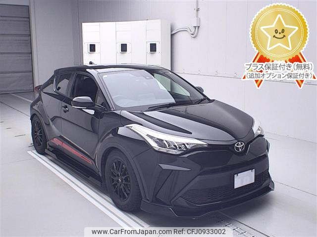 toyota c-hr 2020 -TOYOTA--C-HR NGX10-2017545---TOYOTA--C-HR NGX10-2017545- image 1