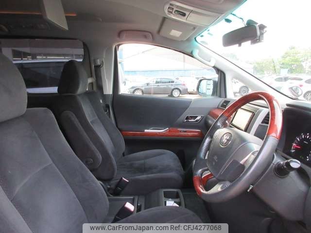 toyota vellfire 2009 -TOYOTA--Vellfire DBA-ANH20W--ANH20-8076349---TOYOTA--Vellfire DBA-ANH20W--ANH20-8076349- image 2