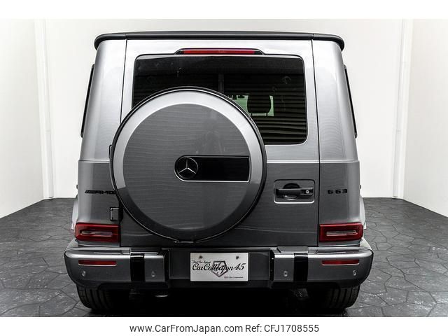 mercedes-benz g-class 2018 CFJ1708555 image 2