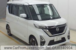 nissan roox 2020 -NISSAN 【姫路 583ｻ5322】--Roox B44A-0029252---NISSAN 【姫路 583ｻ5322】--Roox B44A-0029252-