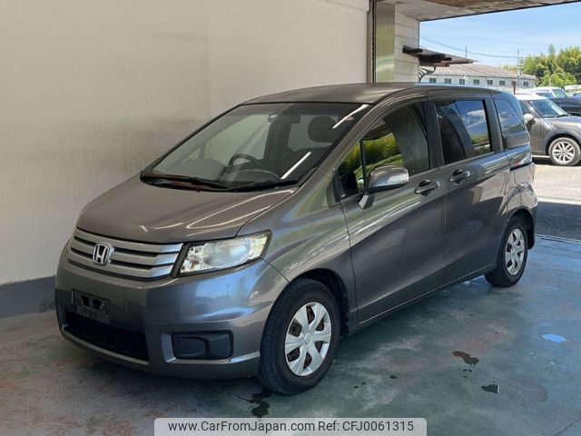 honda freed 2012 -HONDA--Freed GB3-1418069---HONDA--Freed GB3-1418069- image 1