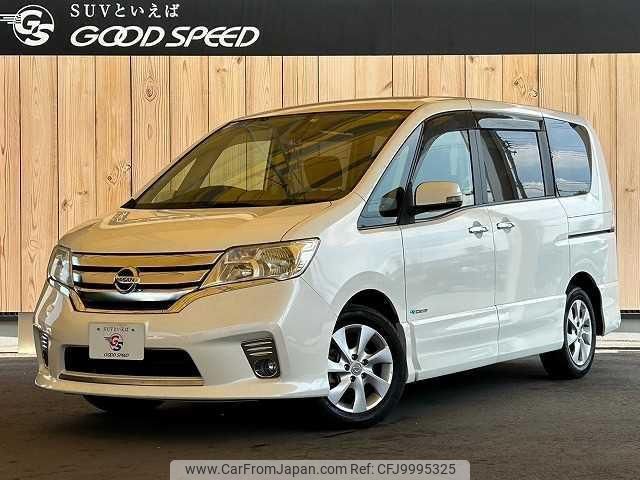 nissan serena 2013 quick_quick_DAA-HFC26_HFC26-154176 image 1