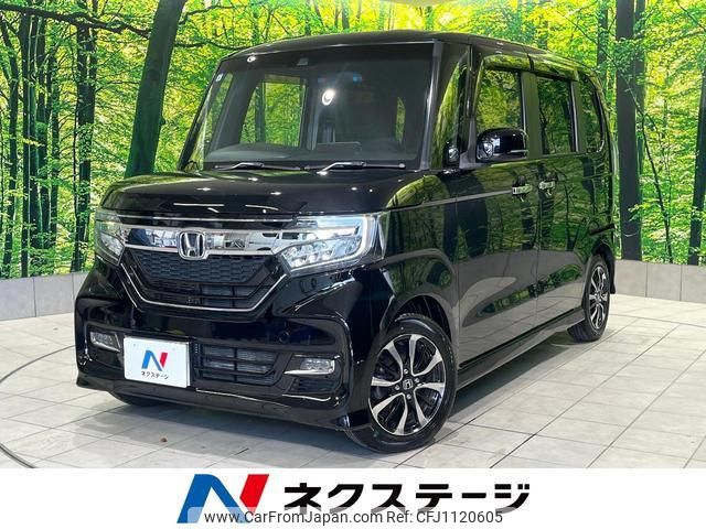 honda n-box 2017 quick_quick_JF3_JF3-1007032 image 1