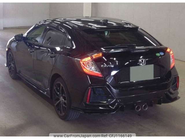 honda civic 2020 -HONDA--Civic 6BA-FK7--FK7-1300036---HONDA--Civic 6BA-FK7--FK7-1300036- image 2
