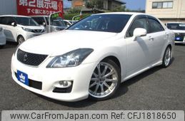 toyota crown 2009 CFJ1818650
