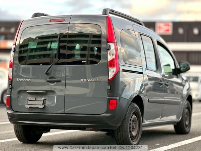renault kangoo 2020 quick_quick_ABA-KWH5F1_VF1KW14B3L0807019 image 2