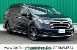 honda odyssey 2022 -HONDA--Odyssey 6AA-RC4--RC4-1318641---HONDA--Odyssey 6AA-RC4--RC4-1318641-