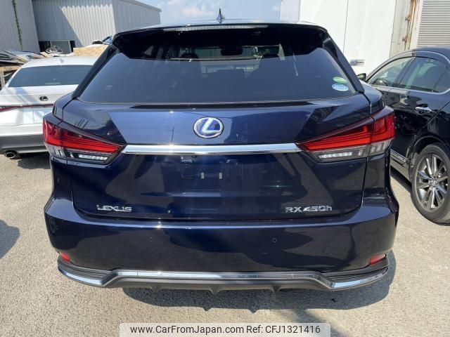 lexus rx 2020 quick_quick_6AA-GYL20W_GYL20-0012858 image 2